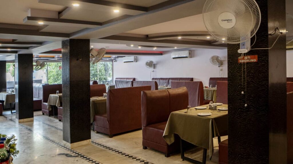 Devdarshan Hotel Restaurant