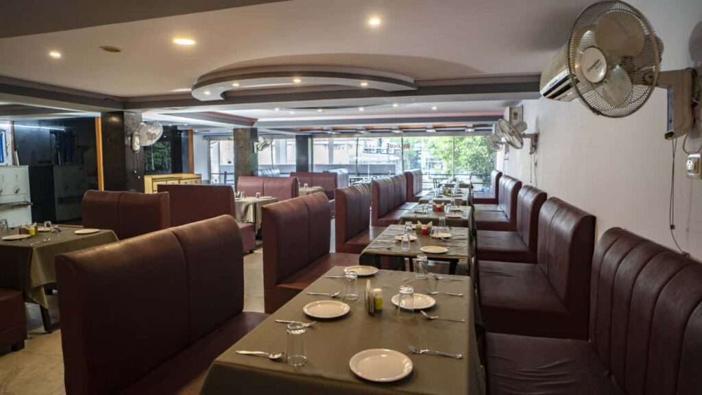 Devdarshan Hotel Restaurant