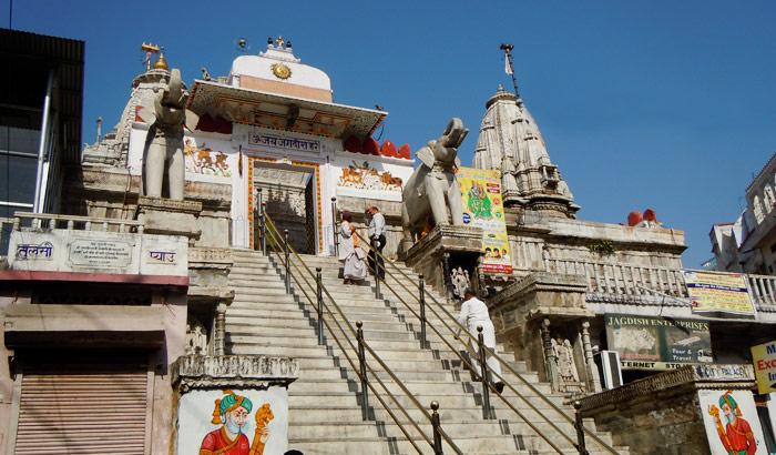 Jagdish Temple