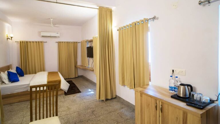 Devdarshan Hotel Room